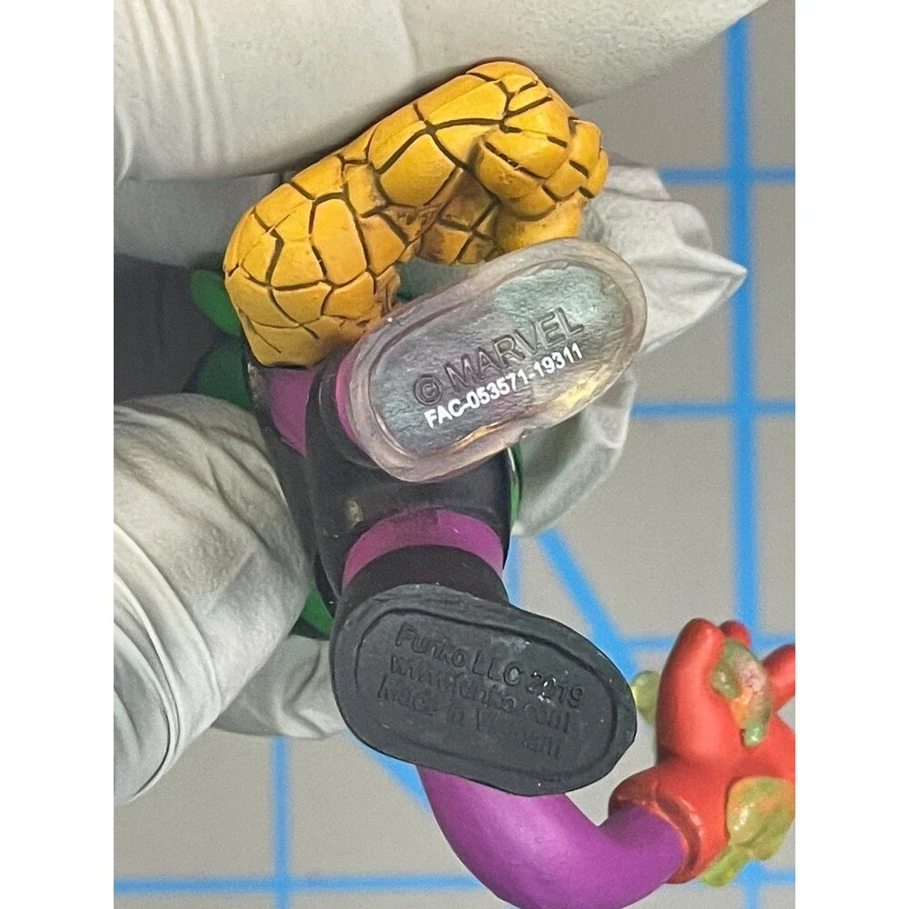 Funko Mystery Minis Super Skrull Vinyl Figure Marvel 2019 Blind Box